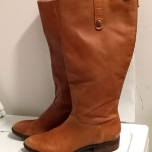 Sam Edelman Penny Leather riding boots